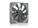 Noctua NF-P14s redux-1500 PWM, High Performance Cooling Fan, 4-Pin, 1500 RPM (140mm, Grey)