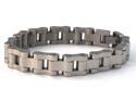 Motorcyle Chain Link Style Stainless Steel Bracelet