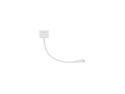 Apple iPhone 30-Pin to 8-Pin Lightning Adapter Cable for iPhone 5, iPad Mini, iPad 4