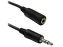 Offex Wholesale 3.5mm Stereo Male / 3.5mm Stereo Female 3.5mm Stereo Extension Cable, 6 ft