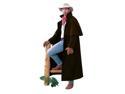 Adult Western Cowboy Duster Coat Costume - Cowboy Costumes