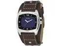Fossil Kaleido Blue Mirror Dial Mens Watch AM3695