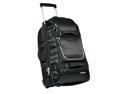 Ogio Pull Through Rolling Carry On (Black)