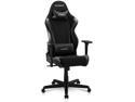 DXRacer Racing Ergonomic Reclining Home Office Desk Computer Gaming Chair, Black