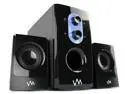 VM Audio VMCS21 300W 2.1 Home/Computer Multimedia Surround Speaker System