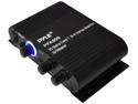 Pyle - 90 Watts Class T Hi-Fi Stereo Amplifier W/Adapter