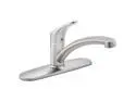 American Standard Colony PRO 5.87" Kitchen Faucet, Stainless Steel