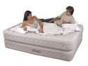INTEX Supreme Air-Flow Queen Air Bed Mattress & Pump