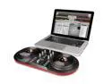 ION AUDIO iCUE3 DISCOVER DJ USB Turntable Computer System