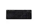 Compucessory 30225 Corded Keyboard 18-5/8inx7-1/2inx1-1/3in Black