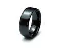 Ceramic Ring High Polish/Satin Finish