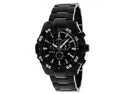 Swiss Precimax Formula-7 Pro SP12061 Men's Black Dial Stainless Steel Chronograph Watch