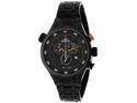 Swiss Precimax Torin Pro SP12115 Men's Black Dial Stainless Steel Chronograph Watch