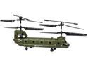 Syma Mini Chinook Cargo Transport 3CH RC Gyro Helicopter(S026)