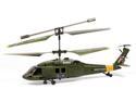 S102G Marine UH-60 Black Hawk Mini Gyro RC Remote Control Helicopter