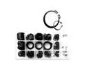 Neiko Snap Ring Assortment Set - 300 Rings