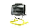 Tooluxe 130-LED Rechargeable Cordless Work Light with Stand