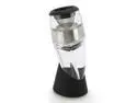 Tuscani Phantom Tri-Vent Wine Aerator with Stand, Filter Screen, Storage Bag & 2 Drop Stops