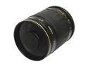 Opteka 500mm f/8 Telephoto Lens for Canon EOS Digital Cameras