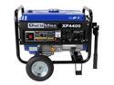 DuroMax XP4400 Portable Gas Powered Recoil Start Generator - RV Home Backup