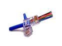 EZ-RJ45 Cat-5 Connectors 15-Pack