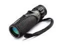 Barska 10x25 Waterproof Blackhawk Monocular w Carrying Case