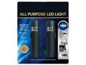 All Purpose Dual Function 10 LED Handy Clip-On Light (2 Pack) from Thinktank Technology