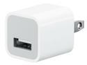 Apple OEM USB Power Adapter MB352LL/B (White)