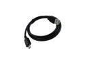 Fosmon Micro USB Data Charging Cable for Samsung Galaxy S III i9300 - Black