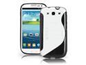 Fosmon PC + TPU Hybrid Case w/ Stand for Samsung Galaxy S3 S III i9300