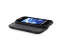 Fosmon Snap On Rubberized Hard Protector Case Cover for T-Mobile myTouch 4G Slide / Doubleshot (Black)