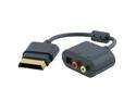Fosmon RCA Audio Cable Adapter for XBOX 360 + Slim