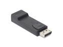 Fosmon Display Port to HDMI Converter with Audio Adapter
