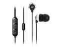 SCOSCHE Canal Noise Isolation 3.5mm Headset with TapLINE II Control Technology (HP155m)