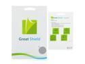 GreatShield Ultra Smooth Clear Screen Protector Film for Acer Iconia Tab A500 (3 Pack)