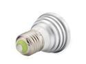 Fosmon Multi-Color E27 LED Light Bulb with Remote Control