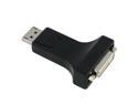Fosmon Display Port Male to DVI Female Adapter