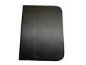 Fosmon Leather Folio Case with Stand for Lenovo IdeaPad K1 10.1 (Black)