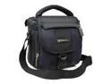 Evecase Compact Camera Case/Bag with Shoulder Strap for Nikon COOLPIX P610 P600 P530 P520 P510 P500 P100 L840 L830 L820 L810 L120 L320 L310
