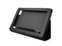 GTMax Black PU Leather Stand Case Style 2 for Acer Iconia Tab A500 Tablet PC