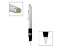 Dual-Purpose Micro-Knit Technology Capacitive Stylus and Retractable Ballpoint Pen