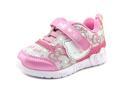 Hello Kitty Hk Lil Lisa Toddler US 6 Pink Sneakers