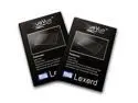 Lexerd - Fujifilm FinePix XP70 TrueVue Crystal Clear Digital Camera Screen Protector (Dual Pack Bundle)