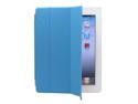 PU MAGNET SMART SLIM CASE COVER FOR APPLE IPAD 2