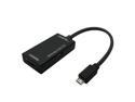 MHL Adapter Micro USB to HDMI Cable For Samsung Galaxy & HTC Xperia