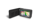 GARMIN 010-10987-00 4.3" Leather Carrying Case With Flap
