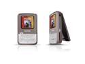SanDisk Sansa Clip Zip 1.1" Gray 4GB MP3 Player SDMX22-004G-A57G