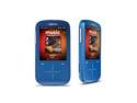 SanDisk Sansa Fuze+ 2.4" Blue 4GB MP3 / MP4 Player SDMX20R-004GB-A57