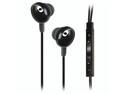 iLuv In ear earphone for iPod/iPhone/iPad with built-in mic for hands free voice control & recording voice memos(iEP315)