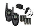 COBRA ELECTRONICS CXT235 20-MILE FRS/GMRS 2-WAY RADIO VALUE PACK